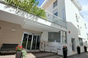 Hotel «Miramare Dipendenza», Пинето