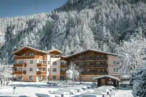 Panorama Appartements, Ленгенфельд