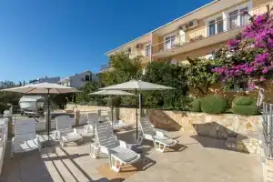 Rose - 30 m From the Beach - A3, Сегет Враница