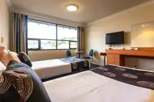 Black Buffalo Hotel, Хобарт