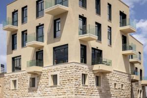 Old Charm & Modern Meets by Sea N' Rent, Хайфа