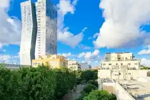 Апартаменты Apt Muguet, Тель-Авив