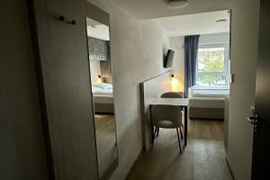 Apartimo Munich-Unterhaching, Унтерхахинг