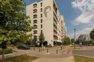 Żoliborz Artystyczny Warsaw by Renters, Варшава