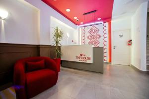 Отель «The House», Ереван