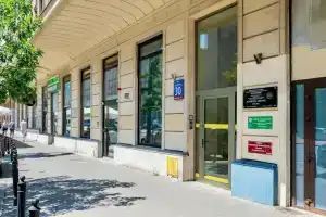 Hostel JessApart - Aleje Jerozolimskie, Варшава