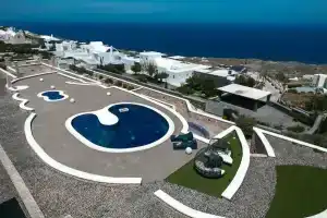 Santorini Grand Luxury Villas, Имеровигли