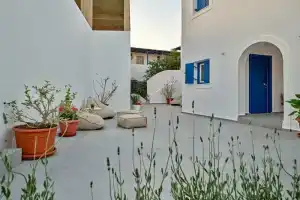 Bedspot Apartments Paros, Парикия