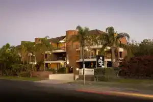 Byron Pacific Apartments, Байрон-Бей