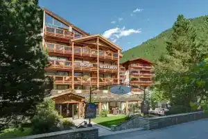 Hotel «Bellerive», Церматт