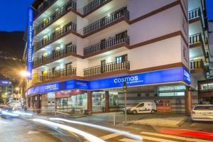 Hotel & Aparthotel Cosmos, Андорра-ла-Велья