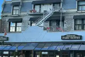 Parc Suites Hotel, Монреаль