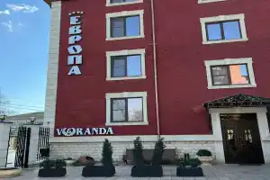 Апарт-отель «Европа», Кизляр