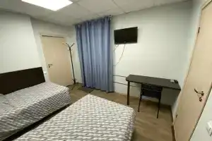 Гостиница «Пилигрим», Мурманск