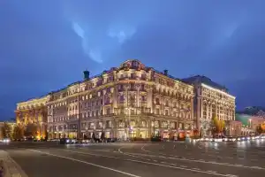 Отель «Националь», Москва