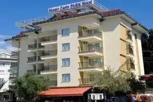 Monte Carlo Hotel, Аланья