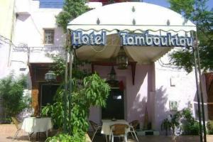 Hotel Tombouktou, Фес