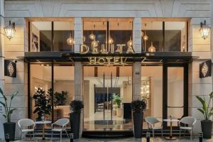 Delita City Hotel, Стамбул