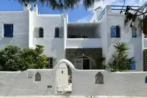 Santa Flora 3 bedroom House, Парикия