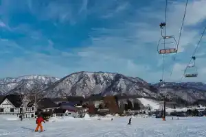 Ski Inn Hakuba, Отари