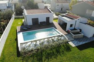 Villa Lana, Štinjan