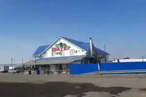 Отель «Шатер», Кулешовка
