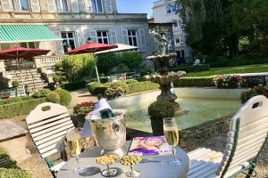 Hotel «Belle Epoque», Баден-Баден