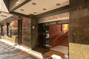 Real Castilha Hotel, Сан-Пауло