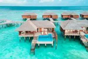 Hideaway Beach Resort & Spa, Дидду