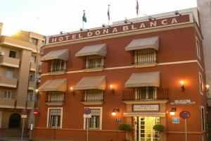 Hotel «Doña Blanca», Севилья