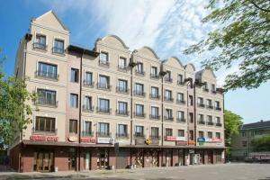 Отель «Бриз», Калининград