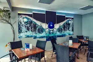 Парк-отель «Кокшетау», Щучинск