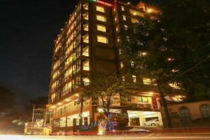 Hotel «Rose Hill», Янгон