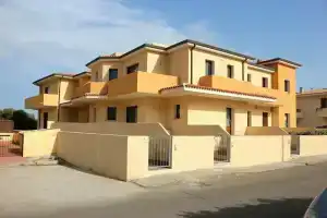 GiagonHouse, Санта-Тереза-Галлура