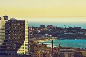 Sea N'Rent - 7 Bar Kochva Tel Aviv, Бат-Ям