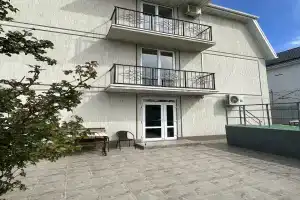 Гостиница «Сагапо», Витязево