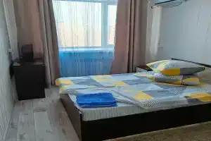 Гостиница «Волна», Энергетик