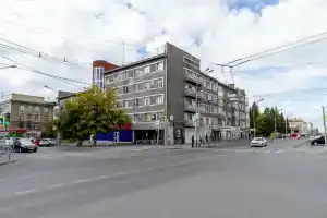 Общежитие РККА, Новосибирск