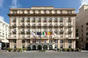 Grand Hotel Santa Lucia, Неаполь