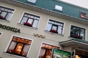 Гостиница «Грин», Петергоф