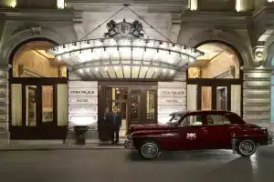 Pera Palace Hotel, Стамбул