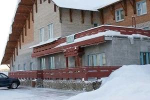 Отель «Кедр»