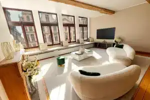 Luxury Grand-Place Flat, Брюссель