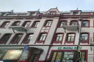 Хостел «Holiday Capsule», Владивосток