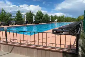 База отдыха «Дриада», Маркс