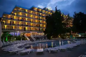 Park Hotel Perla, Золотые пески