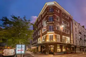 The Originals Boutique Hôtel Le Marignan Le Havre, Гавр