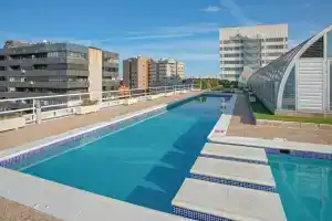 Pierre & Vacances Apartamentos Edificio Eurobuilding 2, Мадрид