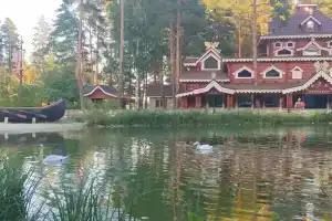 Гостиница «Лесная сказка», Котовск