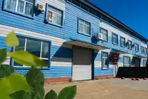 Гостиница «Дистрикт Марина» на Промышленной, Благовещенск